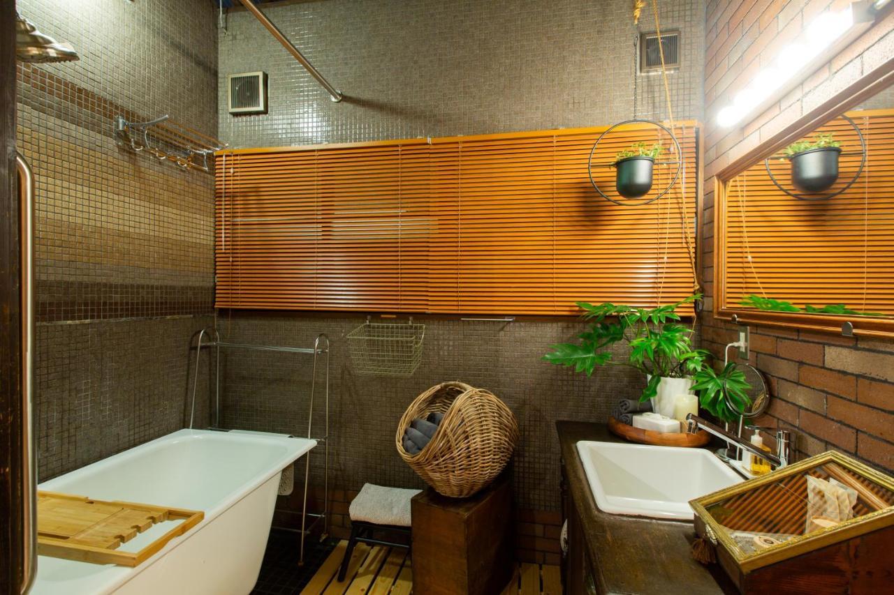 度假居 Bamba Tokyo-private Townhouse-