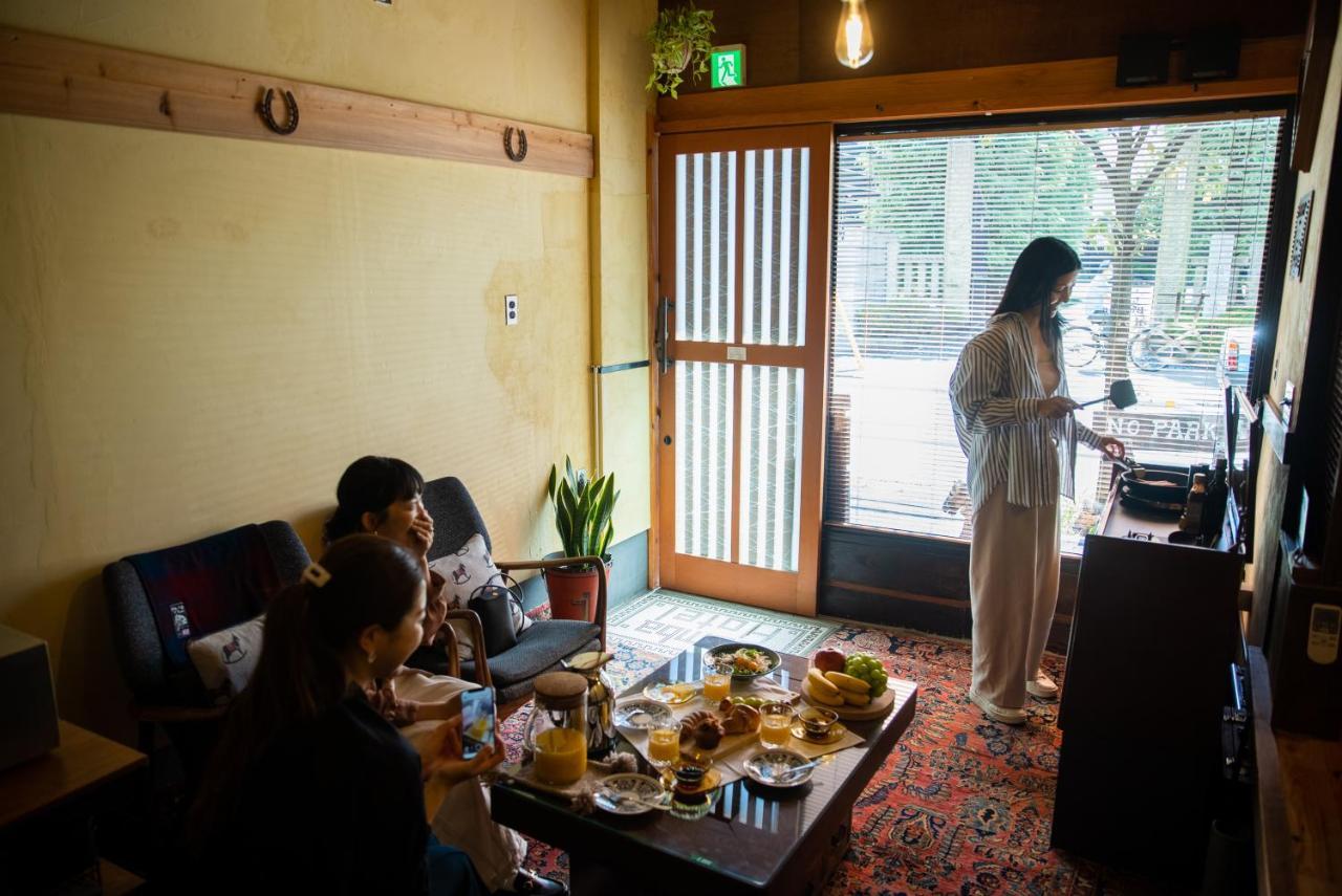 Bamba Tokyo-private Townhouse- 度假居