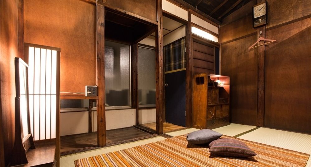 度假居 Bamba Tokyo-private Townhouse- *